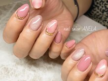 アネラ(ANELA)/ピンクネイル