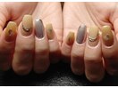 ニュアンスネイル