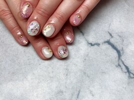 シンプルアート￥６９９０