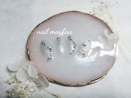 ブライダルネイル