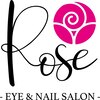 ロゼアイアンド(Rose eye&)ロゴ