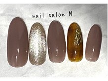 ネイルサロン M/定額ネイル　6210円