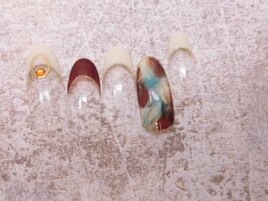 (1859)マーブルネイル