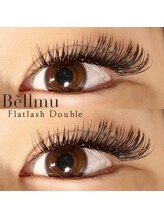 ベルム(Bellmu)/ダブルフラットラッシ＊140束