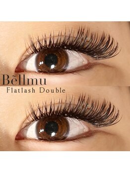 ベルム(Bellmu)/ダブルフラットラッシ*140束