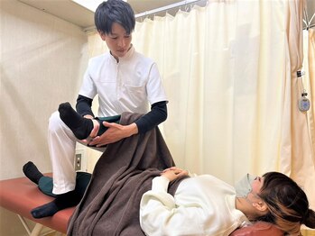 もりわき鍼灸整骨院 高槻市駅前院/◇全身整体＋骨盤矯正