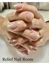 リリーフネイルルーム(RELiEF NAiL ROOM)/オフィスコース