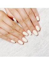 ポノアカラー(Pono a Color)/うる艶ホワイトネイル