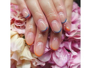 アイネイル(iNAIL)/