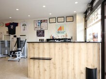 上尾メディケア整骨院 鍼灸院/受付