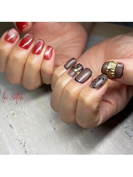 ルコトン(le coton)/sample【アクセサリー】