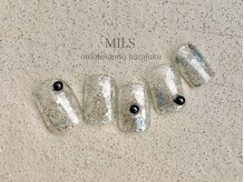 ミルズ オモテサンドウ(MILS omotesando)/ニュアンスデザイン