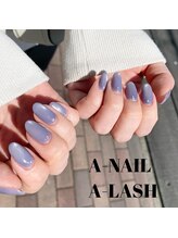 エーネイル エーラッシュ(A-NAIL A-LASH)/マグネットネイル【倉敷】
