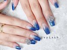 【Handシンプル】IVY LASH