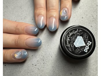 エードット(a.)/カラーグラデーション