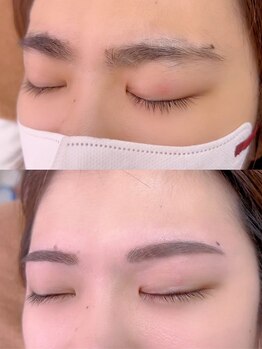 モナ(MoNa)/眉ワックス/アイブロウ