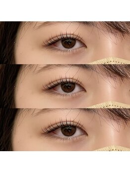 カーム(calm)/ラッシュリフト