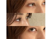 目の形、まぶたの厚み、目の大きさ…それぞれの可愛さを活かす♪