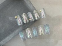 ケーネイルアトリエK 泉中央店(nail atelier)/enoi季節限定design