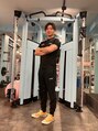 エープラスダイエットジム 札幌(A+dietgym) 阪本 喜介