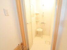 カルーナ(Calluna)/シャワールーム