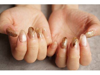 ネイル フライガール(nail FLY GIRL)/ニュアンスデザイン♪