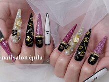 エピラ(epila)/ブランド×ロング