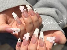 リリックネイル 本八幡店(LyricNail)/ガーリーバレリーナ【本八幡】