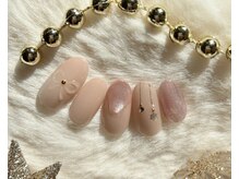 エクラ(eclat)/クリアリボン×オーナメント