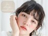 【マツエクなしの抜け感まつげ♪】上下パリジェンヌor上下まつげパーマ ¥7480