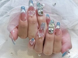 チーク×マグフレンチ ￥11.300