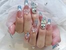 チーク×マグフレンチ ￥11.300