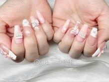 クイックスカルプ 新宿店(Quick Sukarupu)/キャラクターネイル