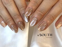アンドサウス 1520ネイルズ(& SOUTH 1520nails)/マグネットワンカラー