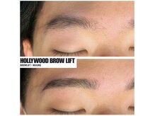 メンズプシュケ(men's PSYCHE)/ハリウッドブロウリフト