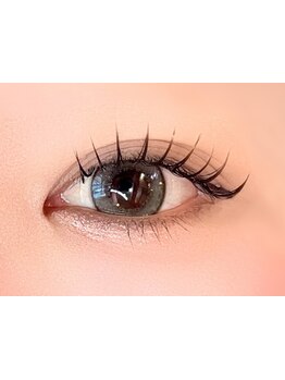 キープ力が自慢のサロン