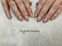 ダイナ ムーン(Dyna moon.)/ニュアンスネイル