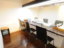 ナチュラーレ 天王寺店(Naturale)/メイクコーナー