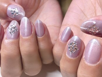 ネイルサロン アテナ(Athena)/選べる定額デザインワンカラー