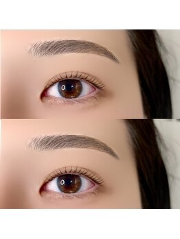 カミエ(Kamie)/眉×まつ毛パーマ
