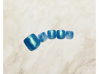 インプレス 大井町店(Impress)/フット定額デザインコース