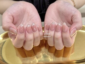 ルレーブ(LE REVE)/チークマグネットフレンチ