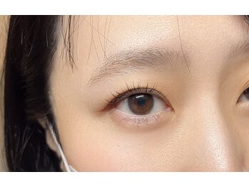 シャルコット(shall cocotte。)/まつ毛パーマ♪