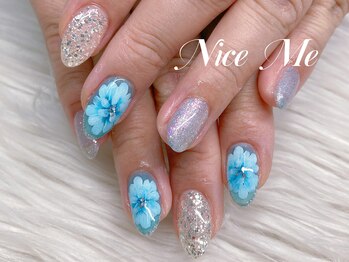 ナイスミー(Nice Me)/定額デザイン♪