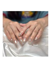 ロア ネイル(Loa_Nail)/ニュアンスネイル