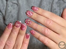 アールビーネイル(RB_nail)/持ち込みデザイン