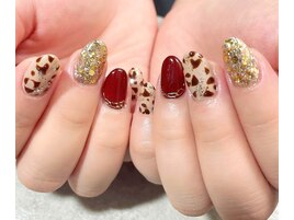 持ち込みネイル