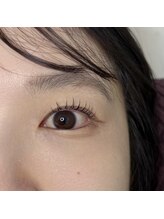 アーツ アイサロン 町田店(arts eyesalon)/韓国風パーマ