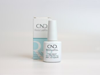 ネイルケアタイム メディカルセンター川越店(NAIL CARE TiME)/割れやすい爪を強くする美容液