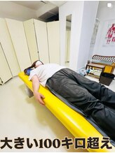 井土ヶ谷整体 浸透/100k超え首こり肩こり腰痛パパ